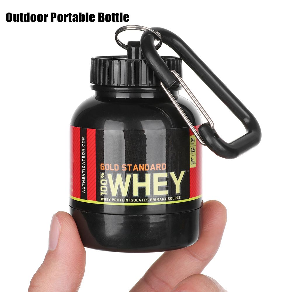 Mini Portable Protein Powder B - đánh giá và giá Protein Bar Box