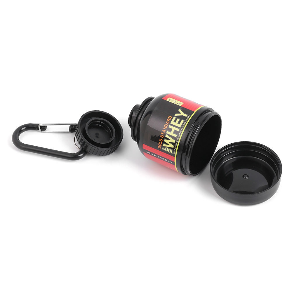 Mini Portable Protein Powder B - đánh giá và giá Protein Bar Box